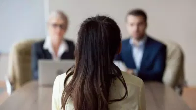 Nhà tuyển dụng có xu hướng xem nhẹ những ứng viên thất nghiệp (Ảnh: Internet) Nhà tuyển dụng có xu hướng xem nhẹ những ứng viên thất nghiệp (Ảnh: Internet)