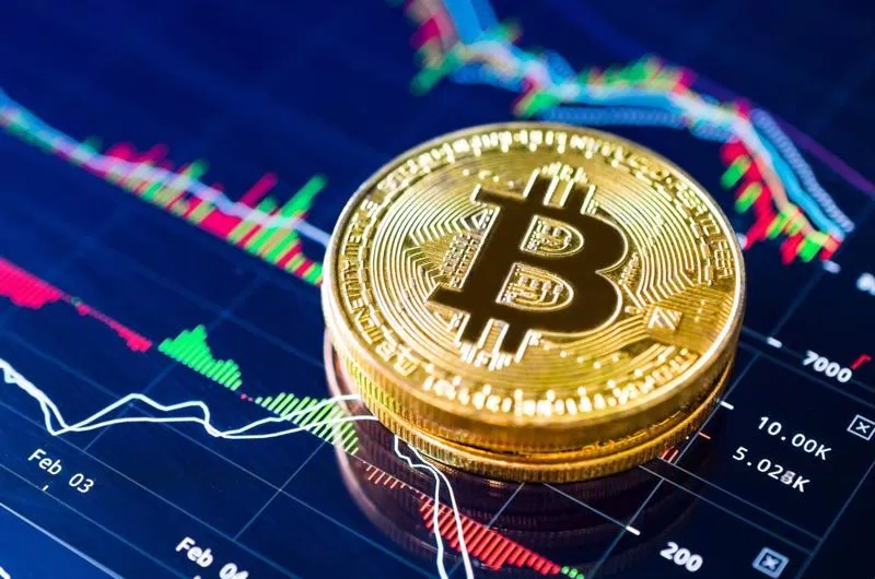 Bitcoin và thị trường tiền số đang dần để mất niềm tin của nhà đầu tư. Nguồn: Internet