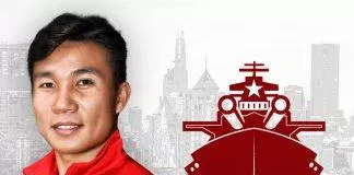 CLB TPHCM thông báo chiêu mộ thành công tiền đạo Nguyễn Vũ Tín
