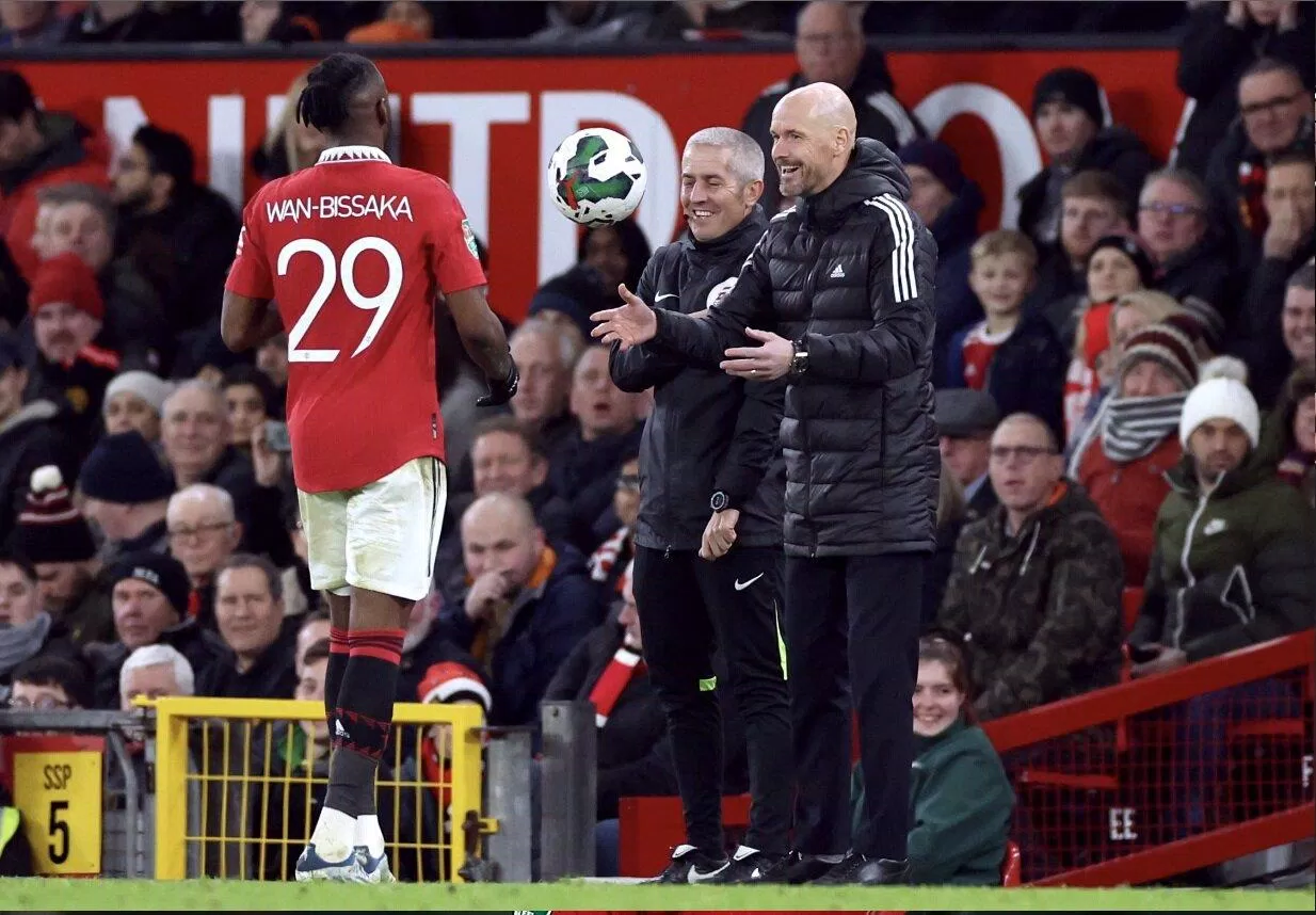 Wan-Bissaka sẽ có cơ hội chứng tỏ khả năng của mình trong màu áo Man Utd khi nhiều khả năng sẽ được ra sân thay cho Dalot (Ảnh: Internet)