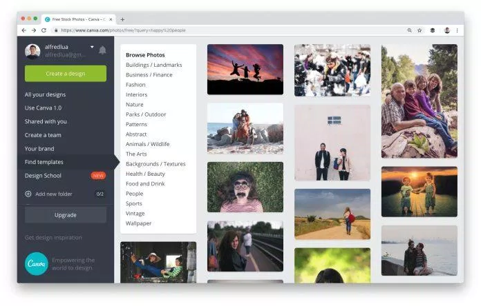 Canva (Ảnh: Internet)