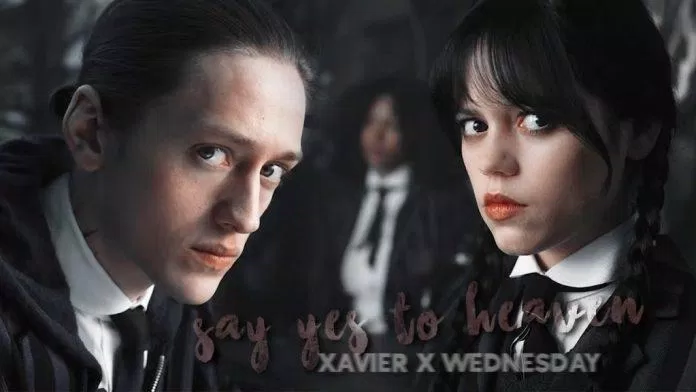 Xavier - người Wednesday cảm thấy có lỗi nhất (Nguồn: Internet)