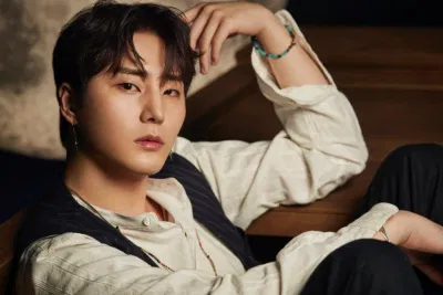 YoungK Day6 sẽ xuất ngũ trong năm nay (nguồn: internet)