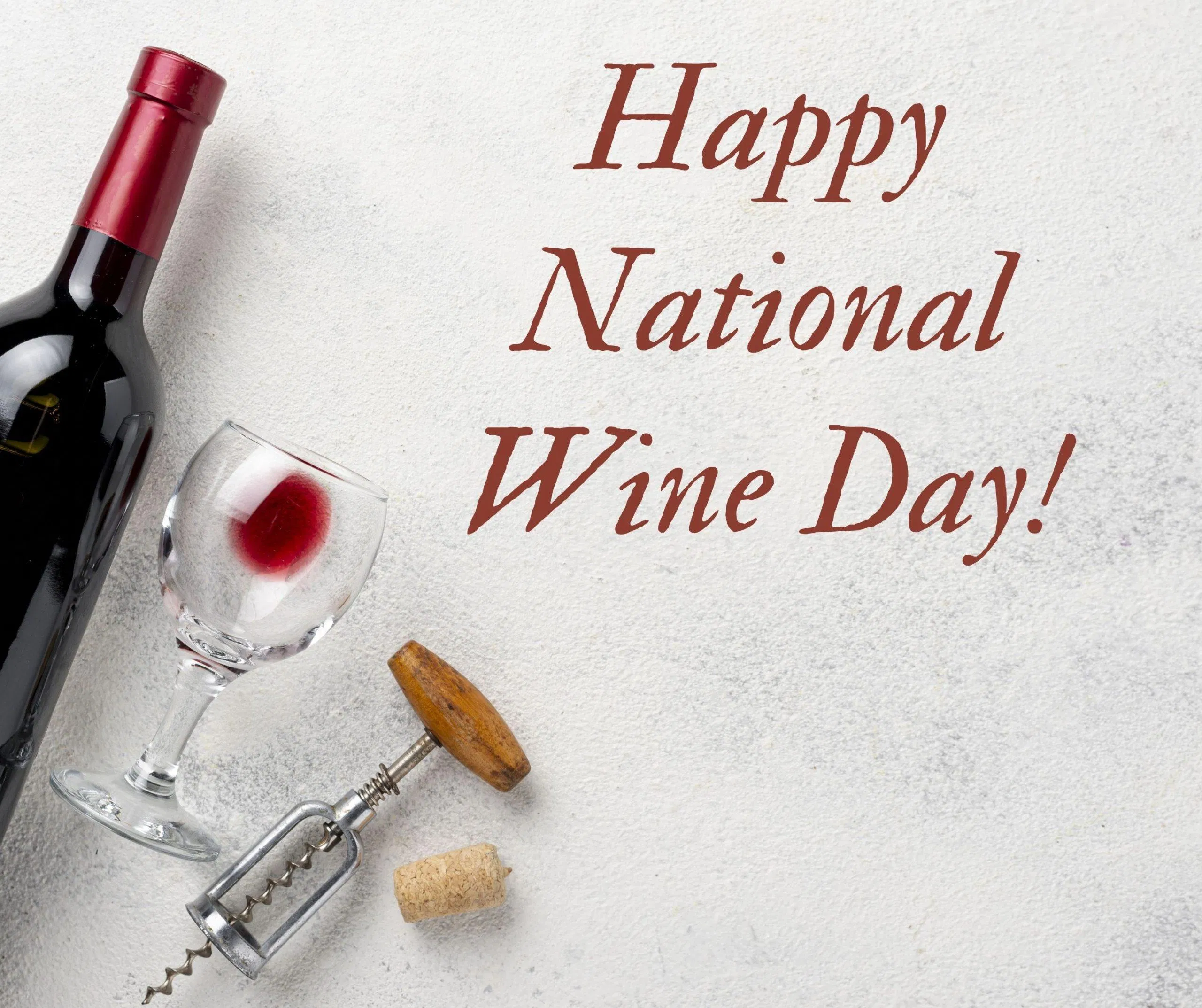 Ngày Valentine rượu vang 14 tháng 10 (Wine Day)