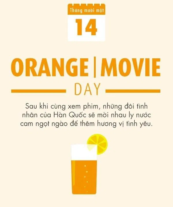 Ngày Valentine Vàng 14 tháng 5