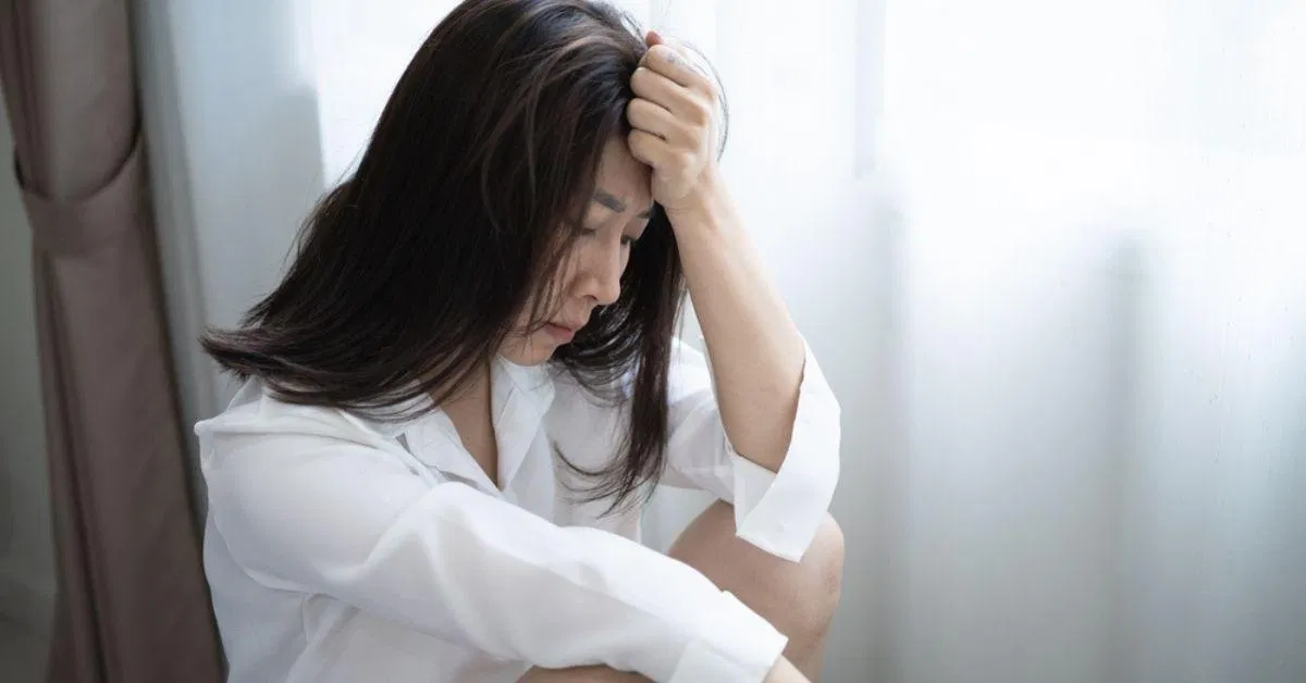 Thay đổi nội tiết gây ra tình trạng trầm cảm sau sinh( Nguồn: Internet) Thay đổi nội tiết gây ra tình trạng trầm cảm sau sinh( Nguồn: Internet)