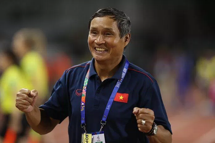 HLV Mai Đức Chung chỉ ra những khó khăn của tuyển nữ Việt Nam tại World Cup 2023 (Ảnh: Internet)