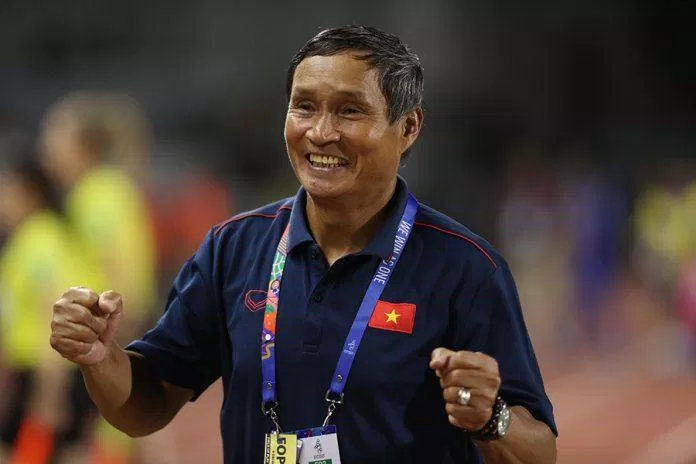 HLV Mai Đức Chung chỉ ra những khó khăn của tuyển nữ Việt Nam tại World Cup 2023 (Ảnh: Internet) HLV Mai Đức Chung chỉ ra những khó khăn của tuyển nữ Việt Nam tại World Cup 2023 (Ảnh: Internet)