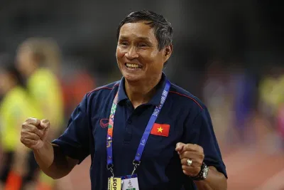 HLV Mai Đức Chung chỉ ra những khó khăn của tuyển nữ Việt Nam tại World Cup 2023 (Ảnh: Internet) HLV Mai Đức Chung chỉ ra những khó khăn của tuyển nữ Việt Nam tại World Cup 2023 (Ảnh: Internet)