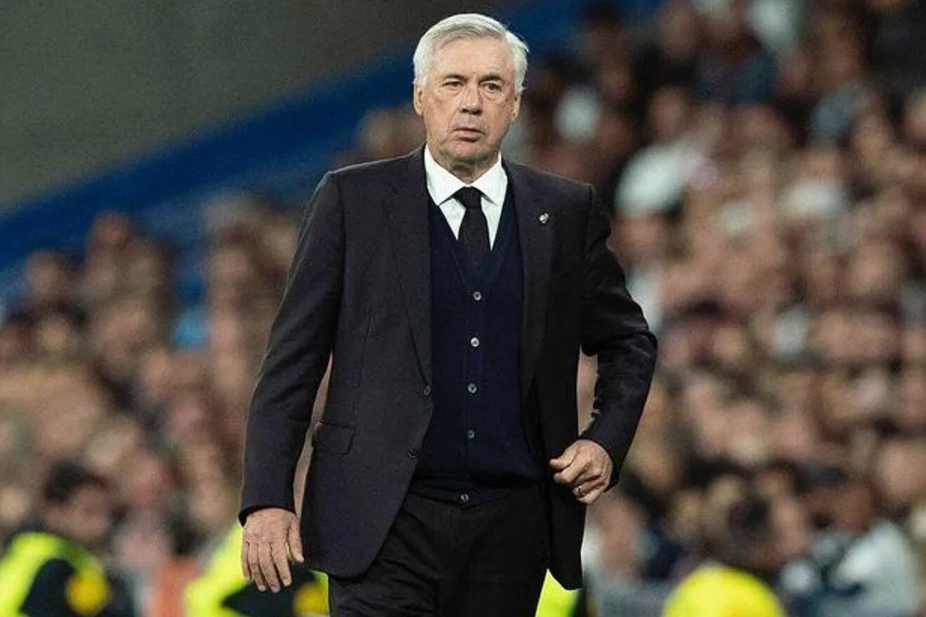 Carlo Ancelotti cùng các học trò vẫn còn khả năng vô địch ở mùa giải năm nay và tháng 3 sắp tới sẽ là thời điểm cực kì quan trọng với đội bóng hoàng gia Tây Ban Nha (Ảnh: Internet) Carlo Ancelotti cùng các học trò vẫn còn khả năng vô địch ở mùa giải năm nay và tháng 3 sắp tới sẽ là thời điểm cực kì quan trọng với đội bóng hoàng gia Tây Ban Nha (Ảnh: Internet)