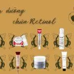 kem dưỡng chứa Retinol