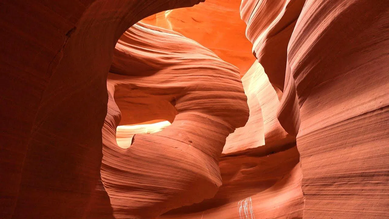 Antelope Canyon Arizona Mỹ - Nguồn: Internet Antelope Canyon Arizona Mỹ - Nguồn: Internet