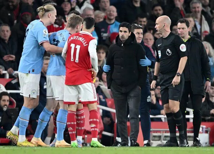 Đoàn quân của HLV Mikel Arteta đang khao khát chiến thắng để trở lại ngôi đầu bảng Premier League (Ảnh: Internet) Đoàn quân của HLV Mikel Arteta đang khao khát chiến thắng để trở lại ngôi đầu bảng Premier League (Ảnh: Internet)