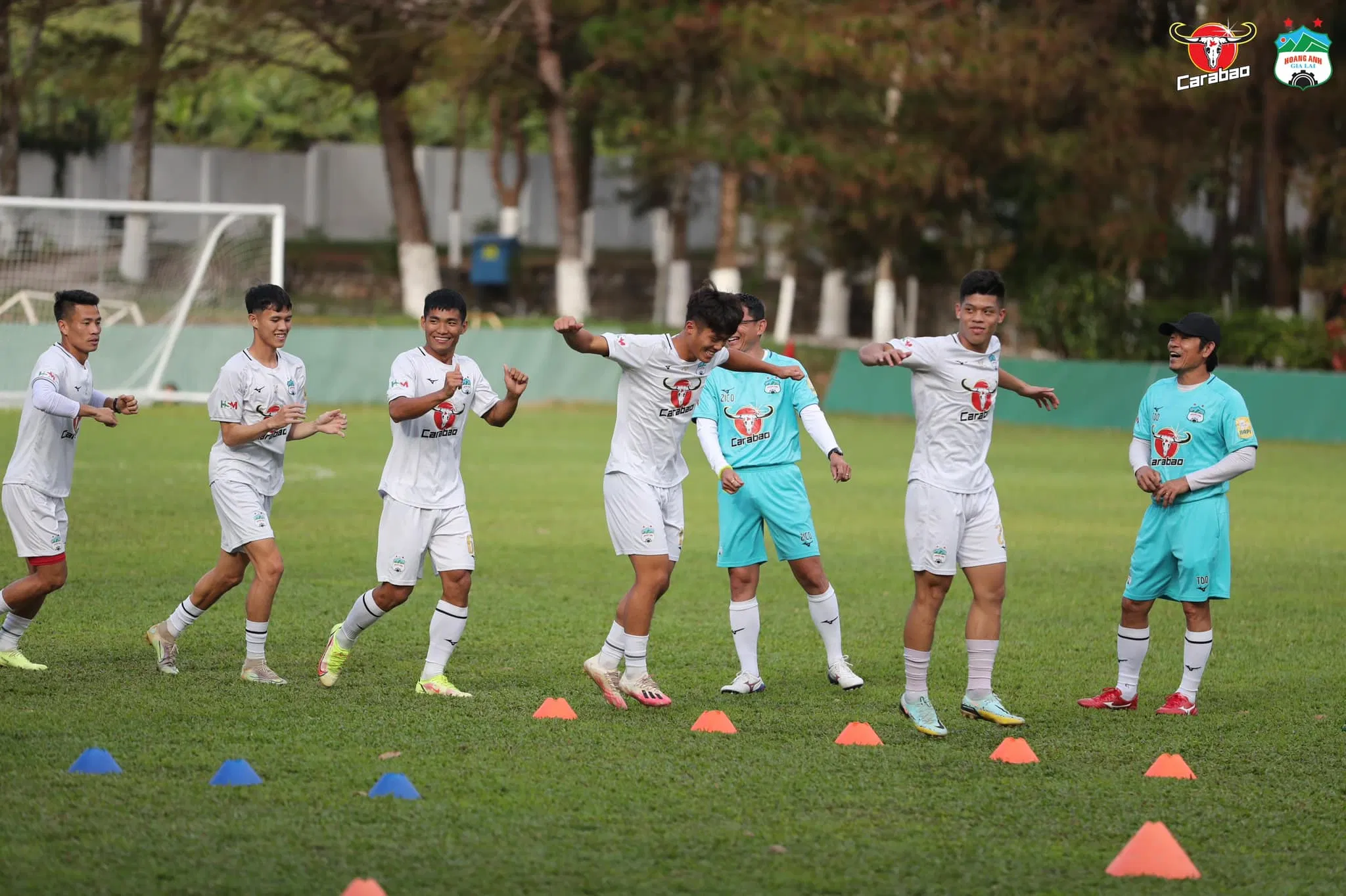 V-League 2023 là mùa giải đặc biệt của HAGL (Ảnh: Internet) V-League 2023 là mùa giải đặc biệt của HAGL (Ảnh: Internet)