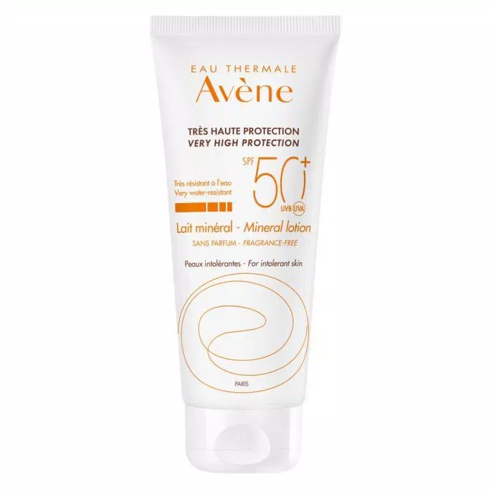 Avene Very High Protection Mineral Lotion
