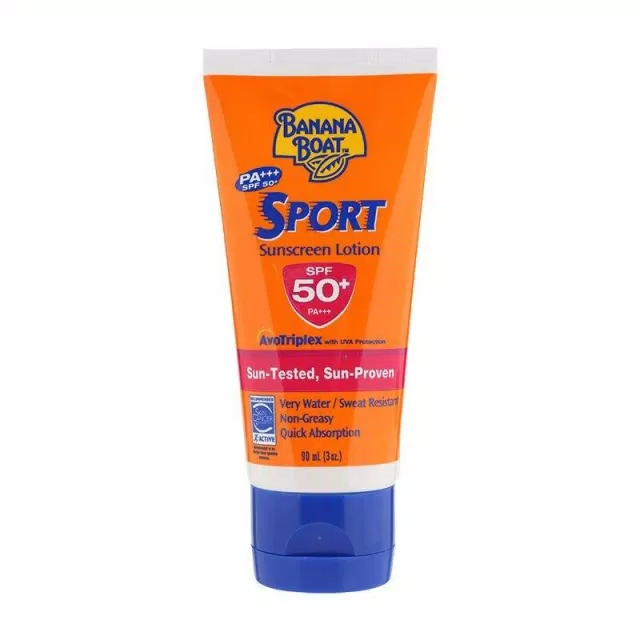 Kem Chống Nắng Thể Thao Banana Boat Sport SP50/PA+++ (Ảnh: internet)