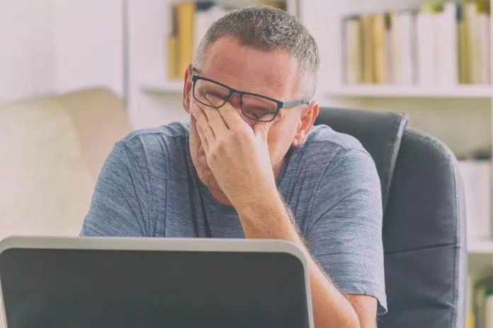 Thiếu năng lượng có thể là dấu hiệu tiềm tàng của vấn đề sức khỏe (Ảnh: Internet) Thiếu năng lượng có thể là dấu hiệu tiềm tàng của vấn đề sức khỏe (Ảnh: Internet)