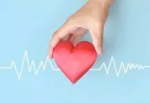 Dấu hiệu sớm của bệnh tim (Ảnh: Internet)