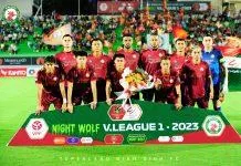 Sau thất bại đậm 0-5 trước CAHN ở trận đấu khai màn V-League 2023, Topenland Bình Định trở về sân nhà Quy Nhơn tiếp đón Khánh Hòa với nhiệm vụ buộc phải giành trọn 3 điểm.