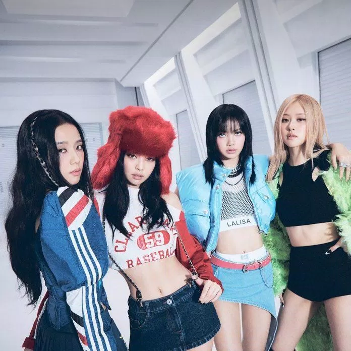 BLACKPINK đã thành công ngay từ khi ra mắt và nhanh chóng nổi tiếng trên toàn thế giới (Ảnh: Internet)
