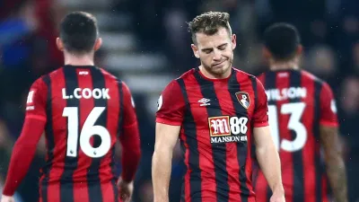 Phong độ hiện tại của Bournemouth thực sự thảm họa khiến họ rơi tự do trên bảng xếp hạng và đứng trước nguy cơ xuống hạng (Ảnh: Internet) Phong độ hiện tại của Bournemouth thực sự thảm họa khiến họ rơi tự do trên bảng xếp hạng và đứng trước nguy cơ xuống hạng (Ảnh: Internet)