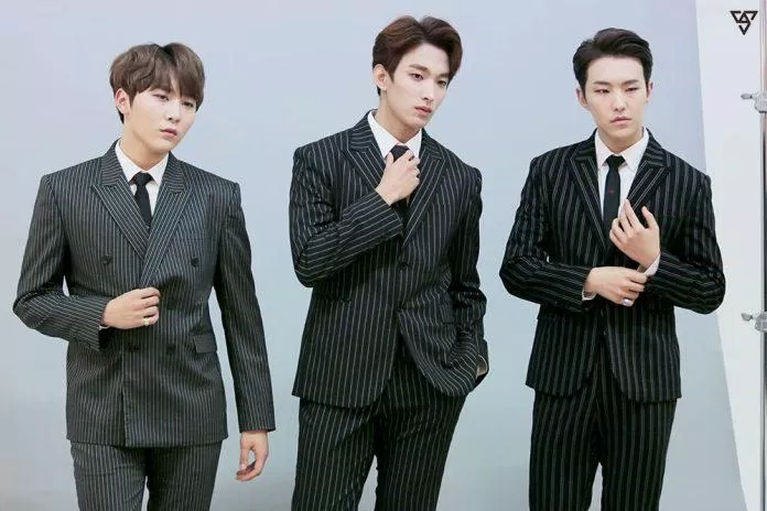 Nhóm nhỏ BooSeokSoon comeback (nguồn: internet)