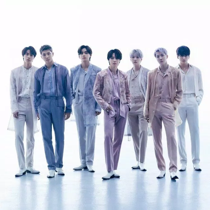 BTS là nhóm nhạc nam K-Pop lớn nhất hiện nay (Ảnh: Instagram/@bts.bighitofficial)