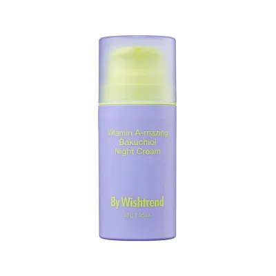 Kem dưỡng By Wishtrend Vitamin A-mazing Bakuchiol Night Cream (Ảnh: internet)