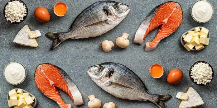 Các loại cá béo chứa nhiều magie và omega -3 (Ảnh: Internet) Các loại cá béo chứa nhiều magie và omega -3 (Ảnh: Internet)