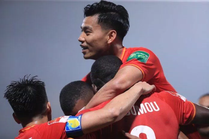V-League 2023: Ganh đua khốc liệt, chưa có đội nào vượt trội (Ảnh: Internet) V-League 2023: Ganh đua khốc liệt, chưa có đội nào vượt trội (Ảnh: Internet)