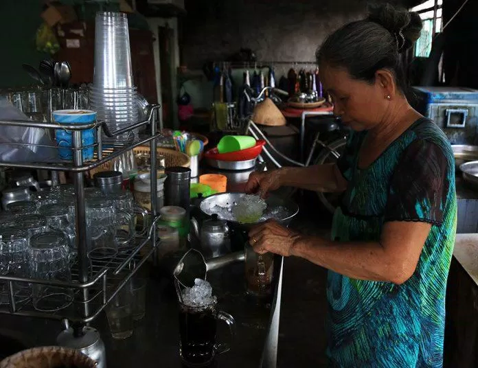 Cà Phê Vợt 2 Ngầu