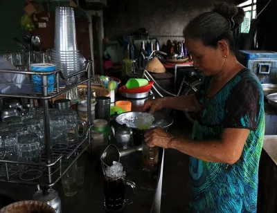 Cà Phê Vợt 2 Ngầu