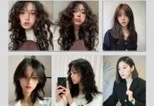 4 kiểu tóc hot đầu 2023 (Nguồn: Internet)