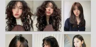 4 kiểu tóc hot đầu 2023 (Nguồn: Internet)