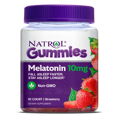 Thực phẩm chức năng có chứa melatonin có thể cải thiện giấc ngủ (Ảnh: Internet) Thực phẩm chức năng có chứa melatonin có thể cải thiện giấc ngủ (Ảnh: Internet)