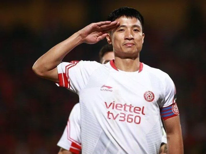 Ở vòng 4 V.League, đội bóng áo lính sẽ tiếp đón Nam Định trên sân Hàng Đẫy (Ảnh: Internet) Ở vòng 4 V.League, đội bóng áo lính sẽ tiếp đón Nam Định trên sân Hàng Đẫy (Ảnh: Internet)