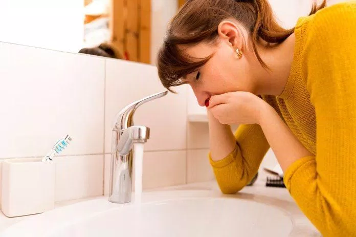 Cảm giác đói sẽ làm tình trạng buồn nôn tệ hơn (Nguồn: Internet) Cảm giác đói sẽ làm tình trạng buồn nôn tệ hơn (Nguồn: Internet)