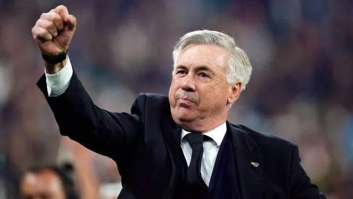 Đoàn quân của HLV Carlo Ancelotti đang rất tự tin vào chuyến hành quân tới sân của Liverpool (Ảnh: Internet) Đoàn quân của HLV Carlo Ancelotti đang rất tự tin vào chuyến hành quân tới sân của Liverpool (Ảnh: Internet)