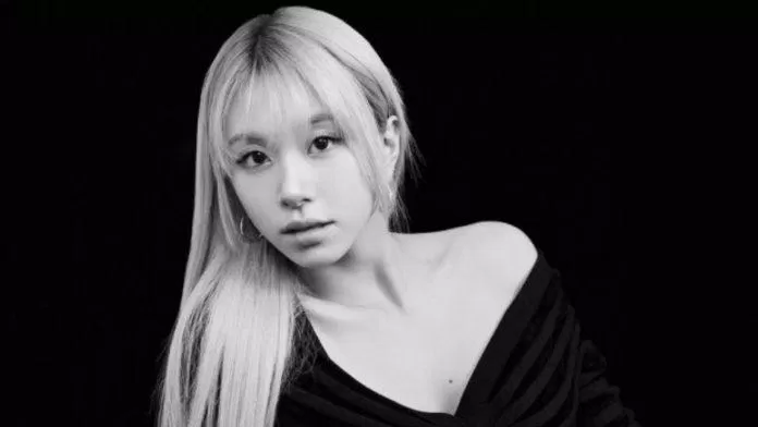Thành viên Chaeyoung (nguồn: internet)