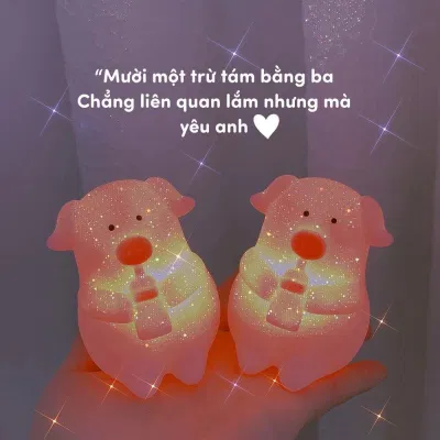 Châm ngôn tình yêu bá đạo