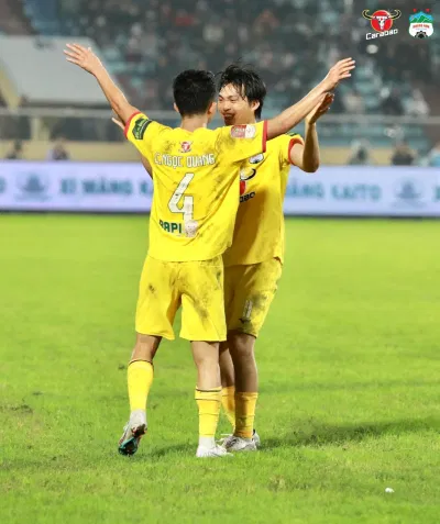 Châu Ngọc Quang đang có phong độ tốt tại V.League (Ảnh: Internet) Châu Ngọc Quang đang có phong độ tốt tại V.League (Ảnh: Internet)