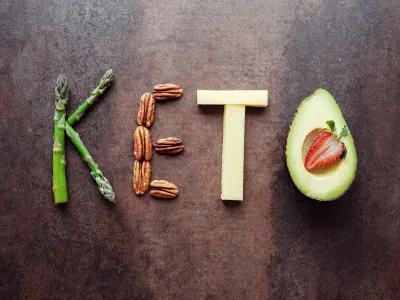 Chế độ ăn Keto tiêu chuẩn (Ảnh: Internet) Chế độ ăn Keto tiêu chuẩn (Ảnh: Internet)