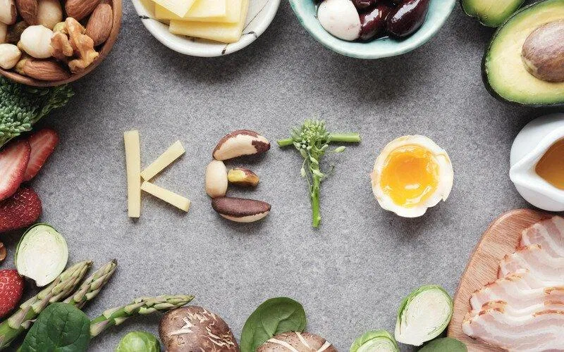 Chế độ ăn Keto theo mục tiêu (Ảnh: Internet)