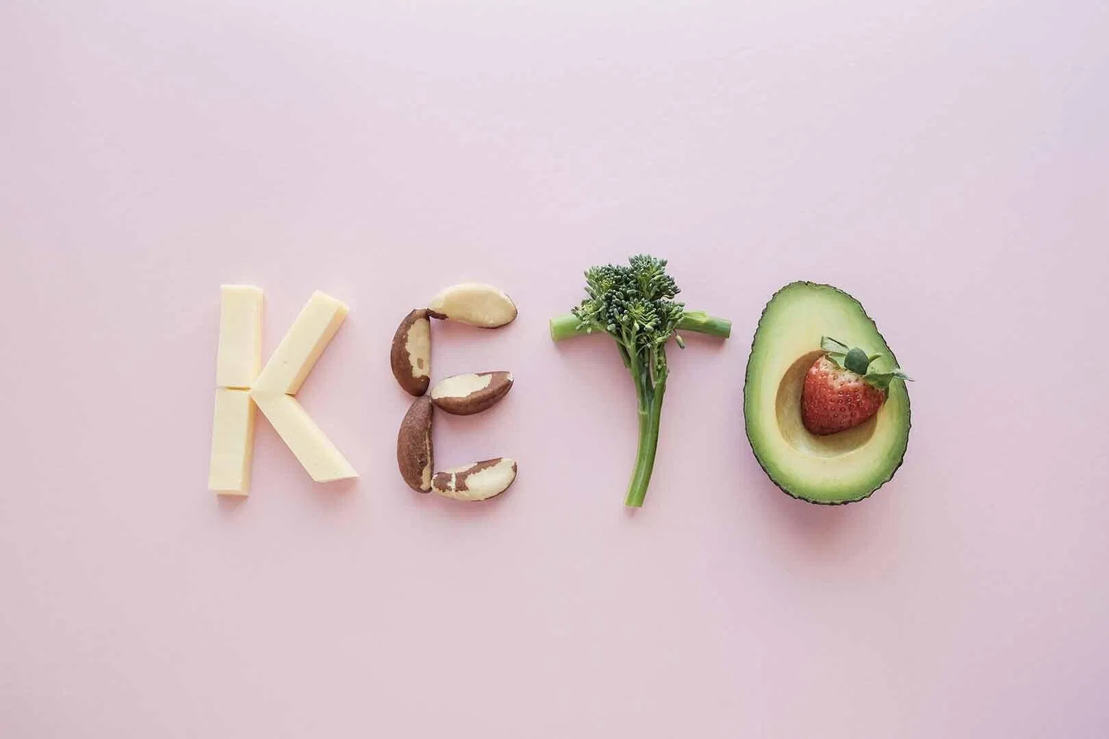 Chế độ ăn Keto giàu protein (Ảnh: Internet)