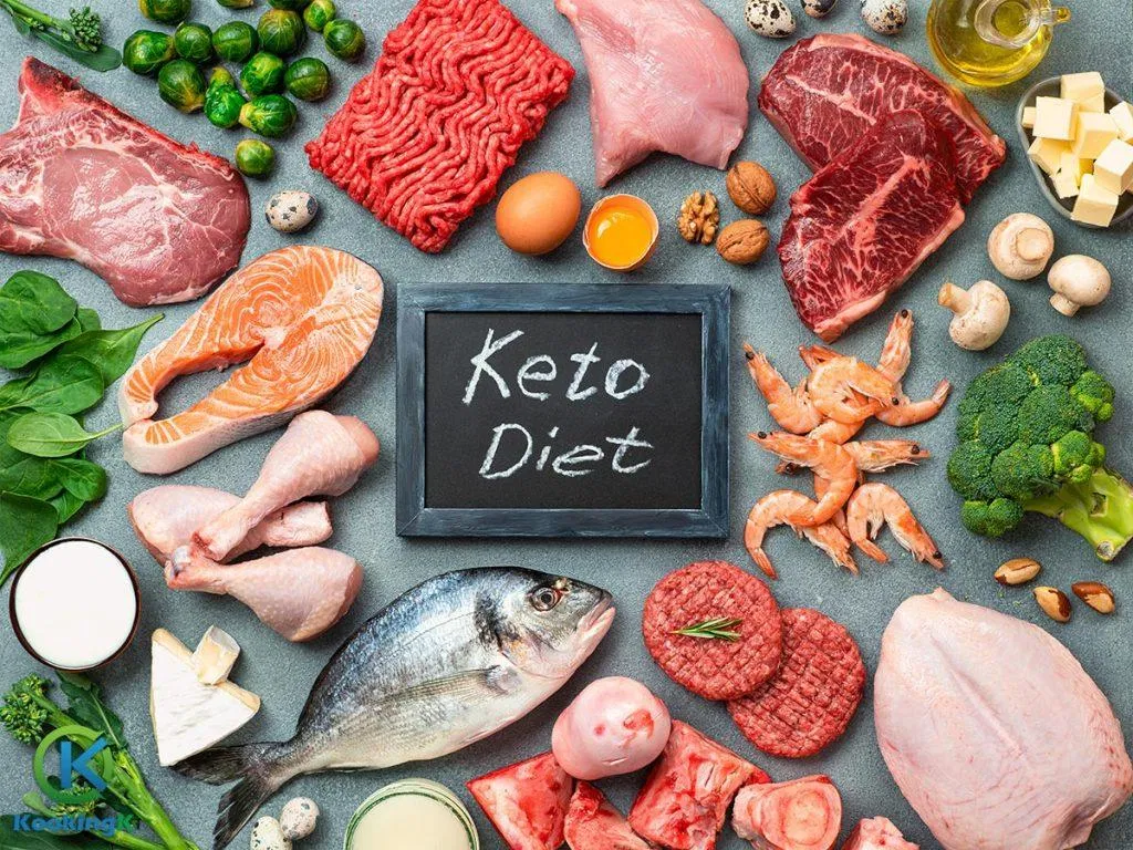 Tác dụng phụ của chế độ ăn kiêng Keto (Ảnh: Internet)
