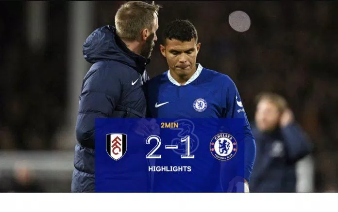 Trong lần đối đầu gần nhất tại Premier League thì Chelsea phải nhận thất bại trước Fulham (Ảnh: Internet) Trong lần đối đầu gần nhất tại Premier League thì Chelsea phải nhận thất bại trước Fulham (Ảnh: Internet)