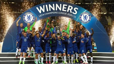 Chelsea từng lên ngôi Champions League 2020-2021 với lối đá tấn công rực lửa dưới triều đại của HLV Tuchel (Ảnh: Internet) Chelsea từng lên ngôi Champions League 2020-2021 với lối đá tấn công rực lửa dưới triều đại của HLV Tuchel (Ảnh: Internet)