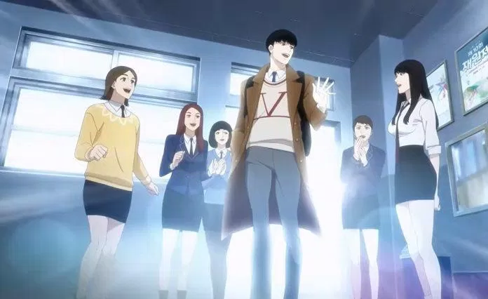 Chuyển đến nơi khác, cuộc sống của Hyeong Seok cũng hoàn toàn thay đổi (Ảnh: Netflix)