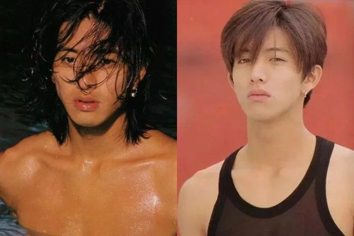 Kimura Takuya từng là "đệ nhất mỹ nam Nhật Bản" đình đám khắp Châu Á Kimura Takuya từng là "đệ nhất mỹ nam Nhật Bản" đình đám khắp Châu Á