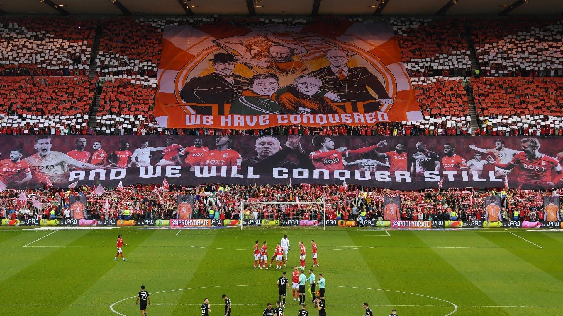 Man City sẽ phải hành quân tới City Ground - sân đấu đã níu chân không ít ông lớn Premier League mùa này (Ảnh: Internet) Man City sẽ phải hành quân tới City Ground - sân đấu đã níu chân không ít ông lớn Premier League mùa này (Ảnh: Internet)